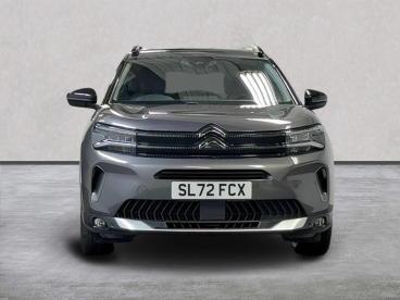 SPOTICAR Citroën C5 Aircross 1.6 14.2kwh Shine E-eat8 Euro 6 (s/s) 5dr Used Car - Suv Plug-in Hybrid Grey - Belfast - 1200556571_4