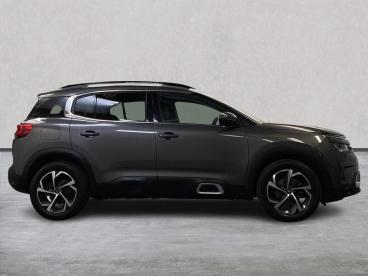 SPOTICAR Citroën C5 Aircross 1.2 Puretech Flair Euro 6 (s/s) 5dr Used Car - Suv Petrol Grey - Belfast - 1200556577_3
