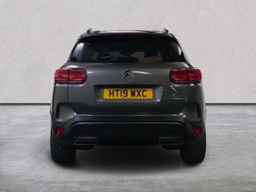 SPOTICAR Citroën C5 Aircross 1.2 Puretech Flair Euro 6 (s/s) 5dr Used Car - Suv Petrol Grey - Belfast - 1200556577_4