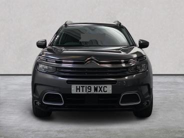 SPOTICAR Citroën C5 Aircross 1.2 Puretech Flair Euro 6 (s/s) 5dr Used Car - Suv Petrol Grey - Belfast - 1200556577_5
