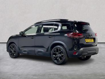 SPOTICAR Citroën C5 Aircross 1.2 Puretech Mhev E-series E-dsc Euro 6 (s/s) 5dr Used Car - Suv Hybrid Black - Belfast - 1200556578_2