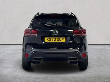 SPOTICAR Citroën C5 Aircross 1.2 Puretech Mhev E-series E-dsc Euro 6 (s/s) 5dr Used Car - Suv Hybrid Black - Belfast - 1200556578_4