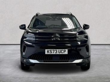 SPOTICAR Citroën C5 Aircross 1.2 Puretech Mhev E-series E-dsc Euro 6 (s/s) 5dr Used Car - Suv Hybrid Black - Belfast - 1200556578_5