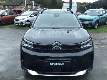 SPOTICAR Citroën C5 Aircross 1.5 Bluehdi Max Edition Eat8 Euro 6 (s/s) 5dr Used Car - Suv Diesel  - Swansea - 1200556742_2