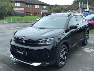 SPOTICAR Citroën C5 Aircross 1.5 Bluehdi Max Edition Eat8 Euro 6 (s/s) 5dr Used Car - Suv Diesel  - Swansea - 1200556742_3