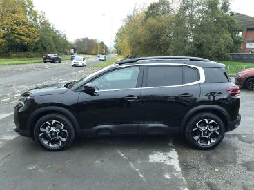 SPOTICAR Citroën C5 Aircross 1.5 Bluehdi Max Edition Eat8 Euro 6 (s/s) 5dr Used Car - Suv Diesel  - Swansea - 1200556742_4
