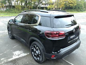 SPOTICAR Citroën C5 Aircross 1.5 Bluehdi Max Edition Eat8 Euro 6 (s/s) 5dr Used Car - Suv Diesel  - Swansea - 1200556742_5