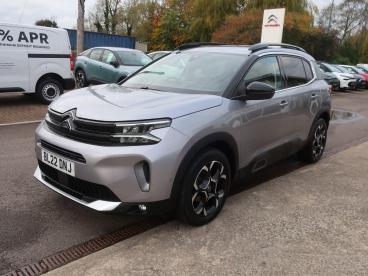SPOTICAR Citroën C5 Aircross 1.2 Puretech Shine Eat8 Euro 6 (s/s) 5dr Used Car - Suv Petrol Grey - Near Chipping Sodbury - 1200557193_3