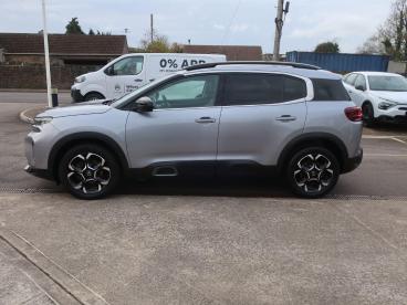 SPOTICAR Citroën C5 Aircross 1.2 Puretech Shine Eat8 Euro 6 (s/s) 5dr Used Car - Suv Petrol Grey - Near Chipping Sodbury - 1200557193_4