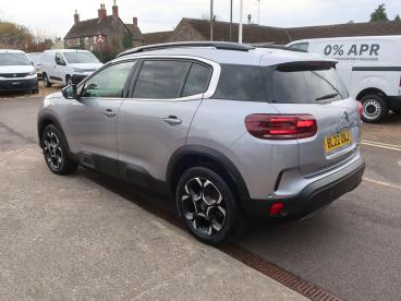 SPOTICAR Citroën C5 Aircross 1.2 Puretech Shine Eat8 Euro 6 (s/s) 5dr Used Car - Suv Petrol Grey - Near Chipping Sodbury - 1200557193_5