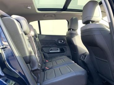 SPOTICAR Citroën C5 Aircross 1.2 Puretech C-series Edition Euro 6 (s/s) 5dr Used Car - Suv Petrol Blue - Preston - 1200557345_5