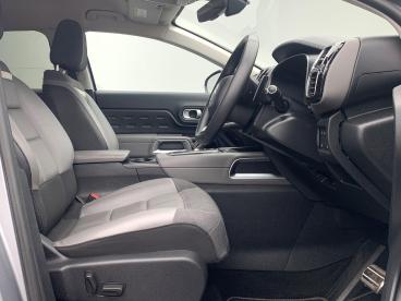 SPOTICAR Citroën C5 Aircross 1.6 13.2kwh Flair Plus E-eat8 Euro 6 (s/s) 5dr Used Car - Suv Plug-in Hybrid Grey - Preston - 1200557581_2