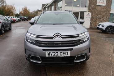 SPOTICAR Citroën C5 Aircross 1.2 Puretech Shine Euro 6 (s/s) 5dr Used Car - Suv Petrol Grey - Near Chipping Sodbury - 1200557698_2
