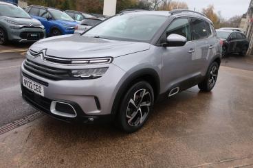SPOTICAR Citroën C5 Aircross 1.2 Puretech Shine Euro 6 (s/s) 5dr Used Car - Suv Petrol Grey - Near Chipping Sodbury - 1200557698_3