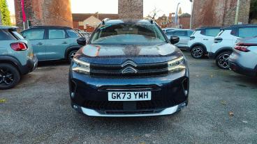 SPOTICAR Citroën C5 Aircross 1.2 Puretech Shine Euro 6 (s/s) 5dr Used Car - Suv Petrol Blue - Folkestone - 1200558033_2