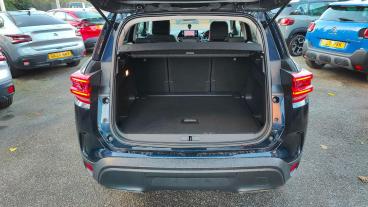 SPOTICAR Citroën C5 Aircross 1.2 Puretech Shine Euro 6 (s/s) 5dr Used Car - Suv Petrol Blue - Folkestone - 1200558033_5