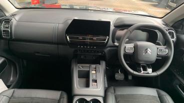 SPOTICAR Citroën C5 Aircross 1.2 Hybrid Max Edition E-dsc Euro 6 (s/s) 5dr Used Car - Suv Hybrid Grey - London - 1200558177_4