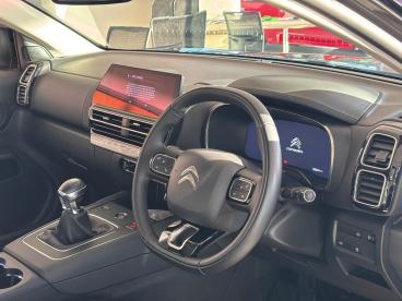 SPOTICAR Citroën C5 Aircross 1.2 Puretech Max Euro 6 (s/s) 5dr Used Car - Suv Petrol Grey - Boston - 1200558262_4