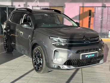 SPOTICAR Citroën C5 Aircross 1.2 Puretech Max Euro 6 (s/s) 5dr Used Car - Suv Petrol Grey - Boston - 1200558262_5