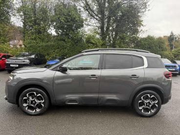SPOTICAR Citroën C5 Aircross 1.2 Puretech Mhev Max E-dsc Euro 6 (s/s) 5dr Used Car - Suv Hybrid Grey - Colwyn Bay - 1200558717_4
