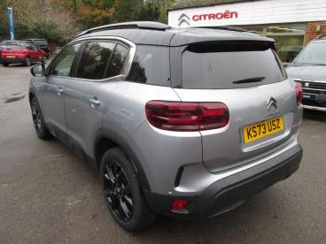 SPOTICAR Citroën C5 Aircross 1.2 Puretech Mhev E-series E-dsc Euro 6 (s/s) 5dr Used Car - Suv Hybrid Grey - Wokingham - 1200558782_4