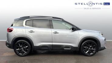 SPOTICAR Citroën C5 Aircross 1.2 Puretech Mhev E-series E-dsc Euro 6 (s/s) 5dr Used Car - Suv Hybrid Grey - Salford - 1200559294_2