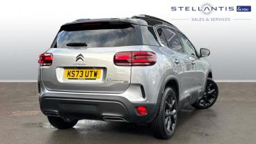 SPOTICAR Citroën C5 Aircross 1.2 Puretech Mhev E-series E-dsc Euro 6 (s/s) 5dr Used Car - Suv Hybrid Grey - Salford - 1200559294_3