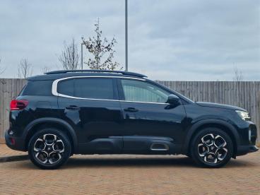 SPOTICAR Citroën C5 Aircross 1.5 Bluehdi Max Eat8 Euro 6 (s/s) 5dr Used Car - Suv Diesel Black - Maidstone - 1200559512_1