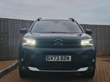 SPOTICAR Citroën C5 Aircross 1.5 Bluehdi Max Eat8 Euro 6 (s/s) 5dr Used Car - Suv Diesel Black - Maidstone - 1200559512_4