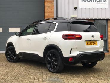 SPOTICAR Citroën C5 Aircross 1.2 Puretech Mhev E-series E-dsc Euro 6 (s/s) 5dr Used Car - Suv Hybrid White - Fareham - 1200559847_2