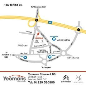 SPOTICAR Citroën C5 Aircross 1.6 14.2kwh Max E-eat8 Euro 6 (s/s) 5dr Used Car - Suv Plug-in Hybrid Blue - Fareham - 1200559848_3