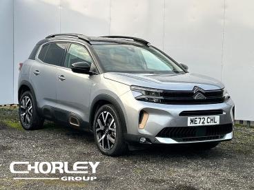 SPOTICAR Citroën C5 Aircross 1.6 14.2kwh C-series Edition E-eat8 Euro 6 (s/s) 5 Used Car - Suv Plug-in Hybrid Grey - Bolton - 1200559957_1