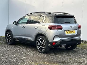 SPOTICAR Citroën C5 Aircross 1.6 14.2kwh C-series Edition E-eat8 Euro 6 (s/s) 5 Used Car - Suv Plug-in Hybrid Grey - Bolton - 1200559957_3