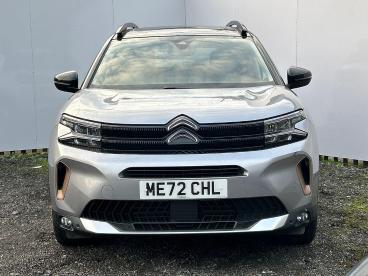 SPOTICAR Citroën C5 Aircross 1.6 14.2kwh C-series Edition E-eat8 Euro 6 (s/s) 5 Used Car - Suv Plug-in Hybrid Grey - Bolton - 1200559957_4