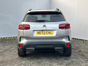 SPOTICAR Citroën C5 Aircross 1.6 14.2kwh C-series Edition E-eat8 Euro 6 (s/s) 5 Used Car - Suv Plug-in Hybrid Grey - Bolton - 1200559957_5