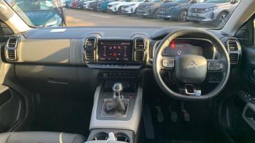 SPOTICAR Citroën C5 Aircross 1.2 Puretech Shine Euro 6 (s/s) 5dr Used Car - Suv Petrol Blue - Salford - 1200560558_4