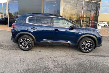 SPOTICAR Citroën C5 Aircross 1.5 Bluehdi Max Edition Eat8 Euro 6 (s/s) 5dr Used Car - Suv Diesel Blue - Exeter - 1200560782_2