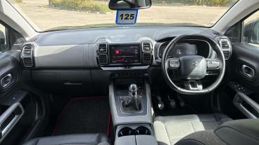 SPOTICAR Citroën C5 Aircross 1.2 Puretech Shine Euro 6 (s/s) 5dr Used Car - Suv Petrol Grey - Newport - 1200561370_5