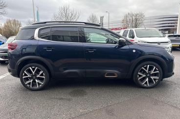 SPOTICAR Citroën C5 Aircross 1.5 Bluehdi C-series Edition Eat8 Euro 6 (s/s) 5dr Used Car - Suv Diesel Blue - Exeter - 1200561784_2