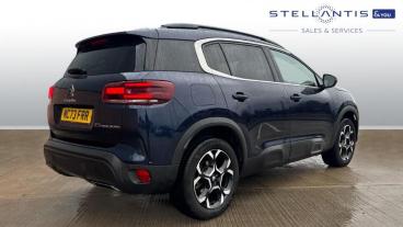 SPOTICAR Citroën C5 Aircross 1.2 Puretech Max Euro 6 (s/s) 5dr Used Car - Suv Petrol Red - Liverpool - 1200562114_3