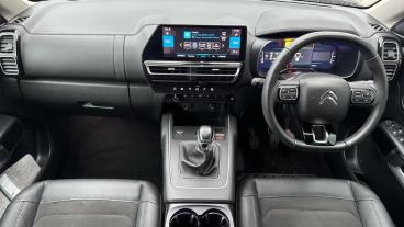 SPOTICAR Citroën C5 Aircross 1.2 Puretech Max Euro 6 (s/s) 5dr Used Car - Suv Petrol Red - Liverpool - 1200562114_4