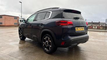 SPOTICAR Citroën C5 Aircross 1.2 Puretech Max Euro 6 (s/s) 5dr Used Car - Suv Petrol Red - Liverpool - 1200562114_5