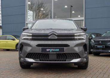 SPOTICAR Citroën C5 Aircross 1.2 Puretech Sense Plus Euro 6 (s/s) 5dr Used Car - Suv Petrol Grey - Aldershot - 1200562147_3