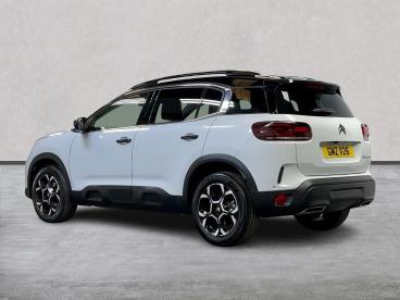 SPOTICAR Citroën C5 Aircross 1.2 Puretech Max Edition Euro 6 (s/s) 5dr Used Car - Suv Petrol White - Belfast - 1200562580_2