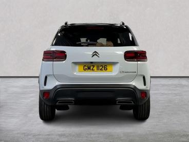 SPOTICAR Citroën C5 Aircross 1.2 Puretech Max Edition Euro 6 (s/s) 5dr Used Car - Suv Petrol White - Belfast - 1200562580_4