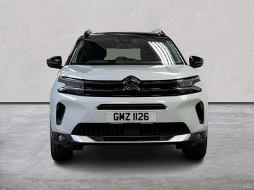 SPOTICAR Citroën C5 Aircross 1.2 Puretech Max Edition Euro 6 (s/s) 5dr Used Car - Suv Petrol White - Belfast - 1200562580_5