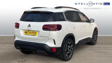 SPOTICAR Citroën C5 Aircross 1.6 14.2kwh Max E-eat8 Euro 6 (s/s) 5dr Used Car - Suv Plug-in Hybrid White - Liverpool - 1200563088_3