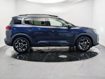 SPOTICAR Citroën C5 Aircross 1.5 Bluehdi Shine Eat8 Euro 6 (s/s) 5dr Used Car - Suv Diesel Blue - County Antrim - 1200563128_2
