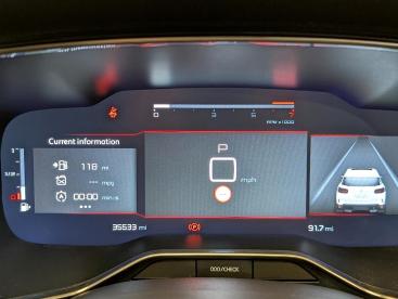 SPOTICAR Citroën C5 Aircross 1.5 Bluehdi Shine Eat8 Euro 6 (s/s) 5dr Used Car - Suv Diesel Blue - County Antrim - 1200563128_4