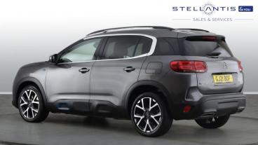SPOTICAR Citroën C5 Aircross 1.6 13.2kwh Flair Plus E-eat8 Euro 6 (s/s) 5dr Used Car - Suv Plug-in Hybrid Grey - Coventry - 1200563261_3
